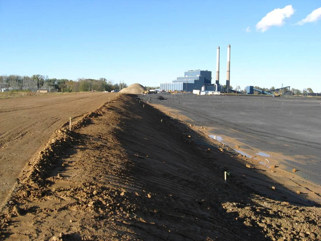 Hoosier Energy Ratts Station / CCR Landfill — WB•Koester Construction