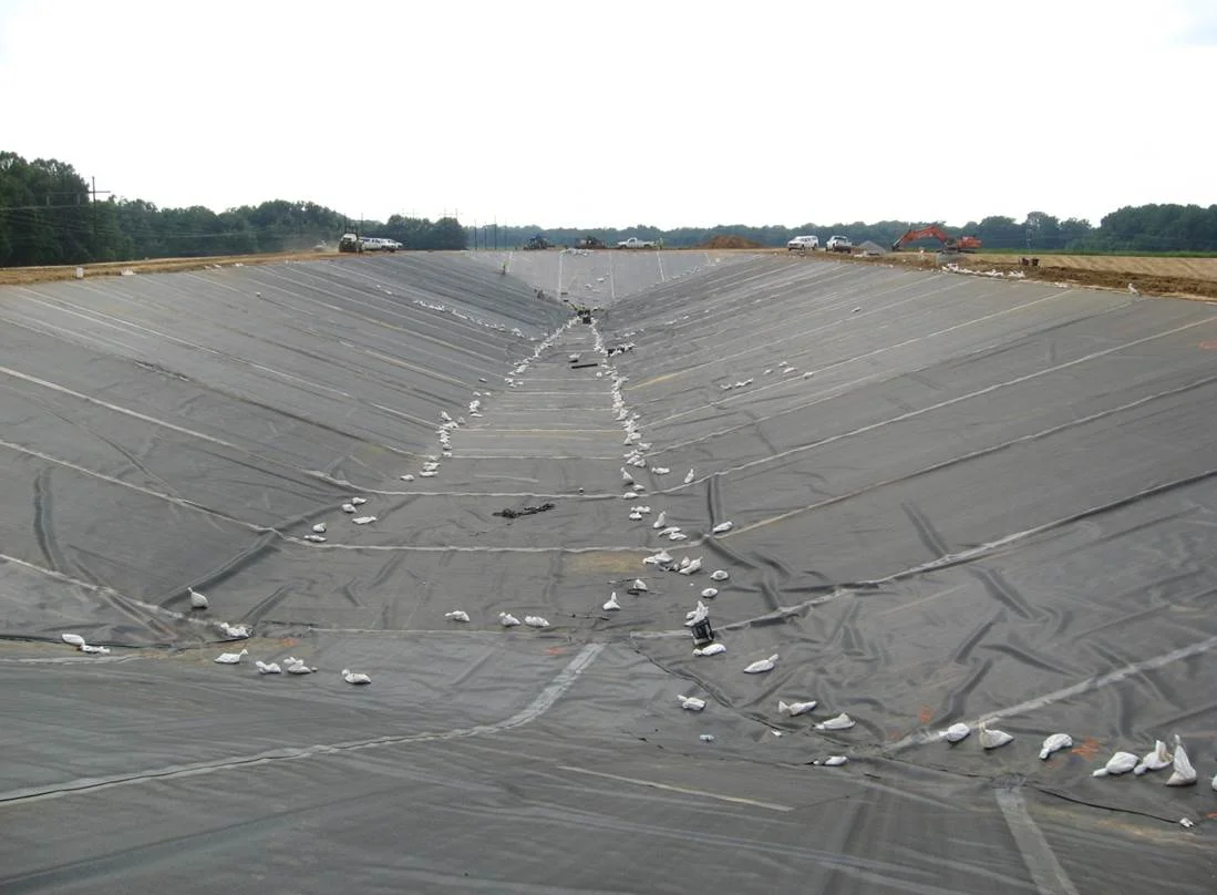Hoosier Energy Ratts Station / CCR Landfill — WB•Koester Construction