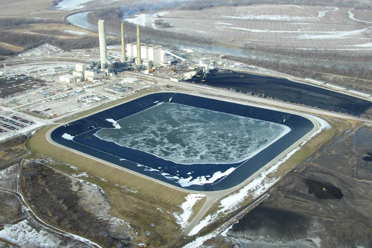 Duke EnergyCayuga / Ash Pond Construction — WB•Koester Construction, LLC