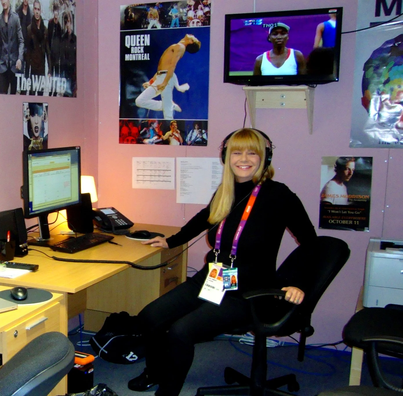 Audiobrain Music Supervision for NBC Olympics