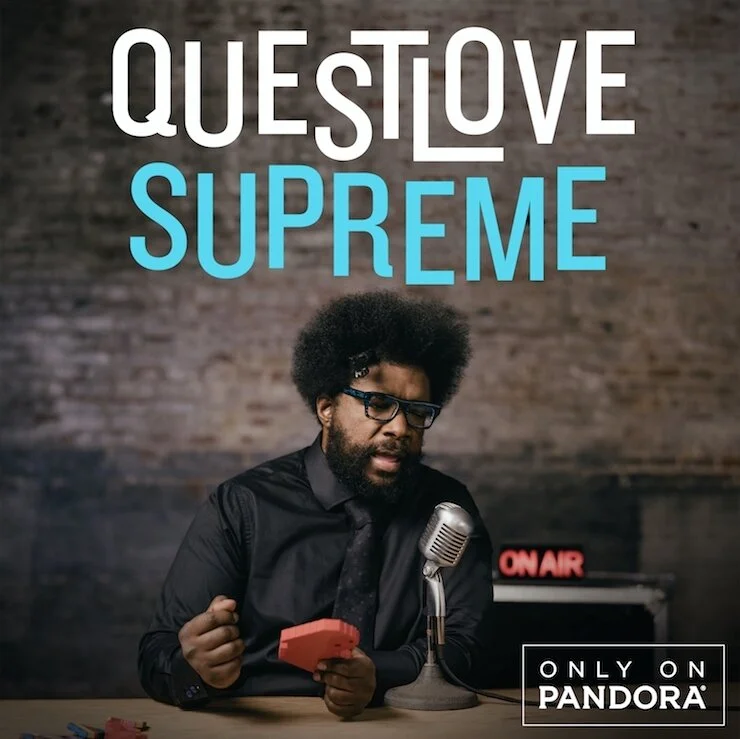 Questlove Supreme by Questlove & Pandora