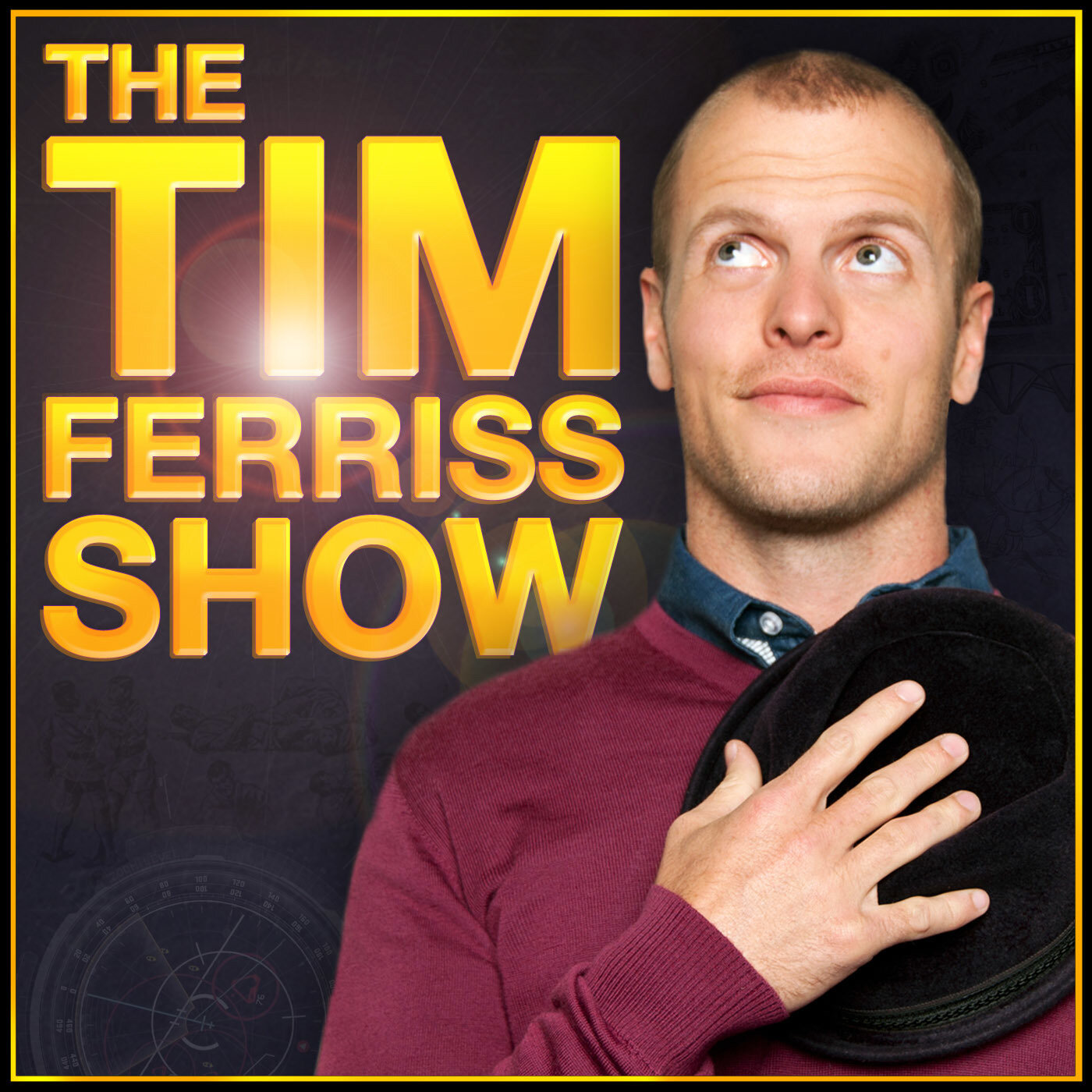 The Tim Ferriss Show with Tim Ferriss