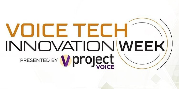 Voice Tech Innovation Week - Feb. 3, 2021