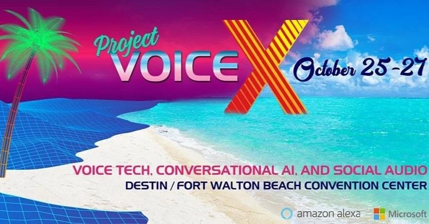 Project Voice X - Oct. 25, 2021