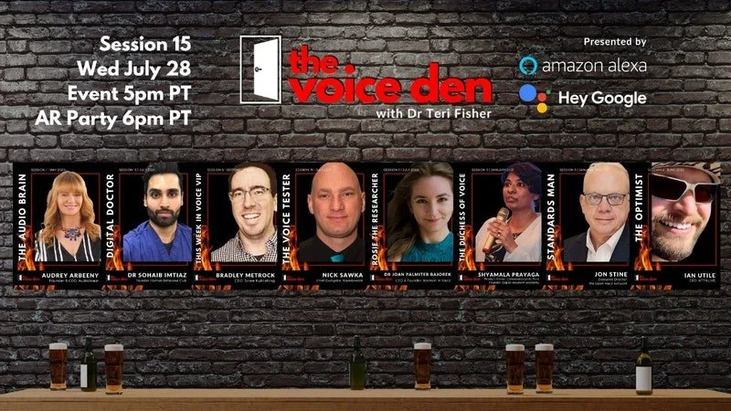 The Voice Den - July 28, 2021