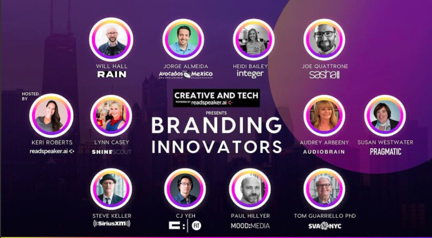 Creative & Tech Podcast - Sept. 8-9, 2021