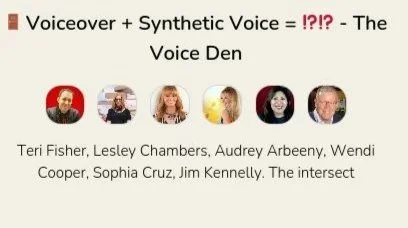 The Voice Den - May 13, 2021