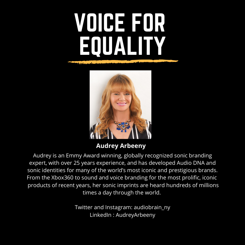Voice For Equality - Jan. 14, 2021