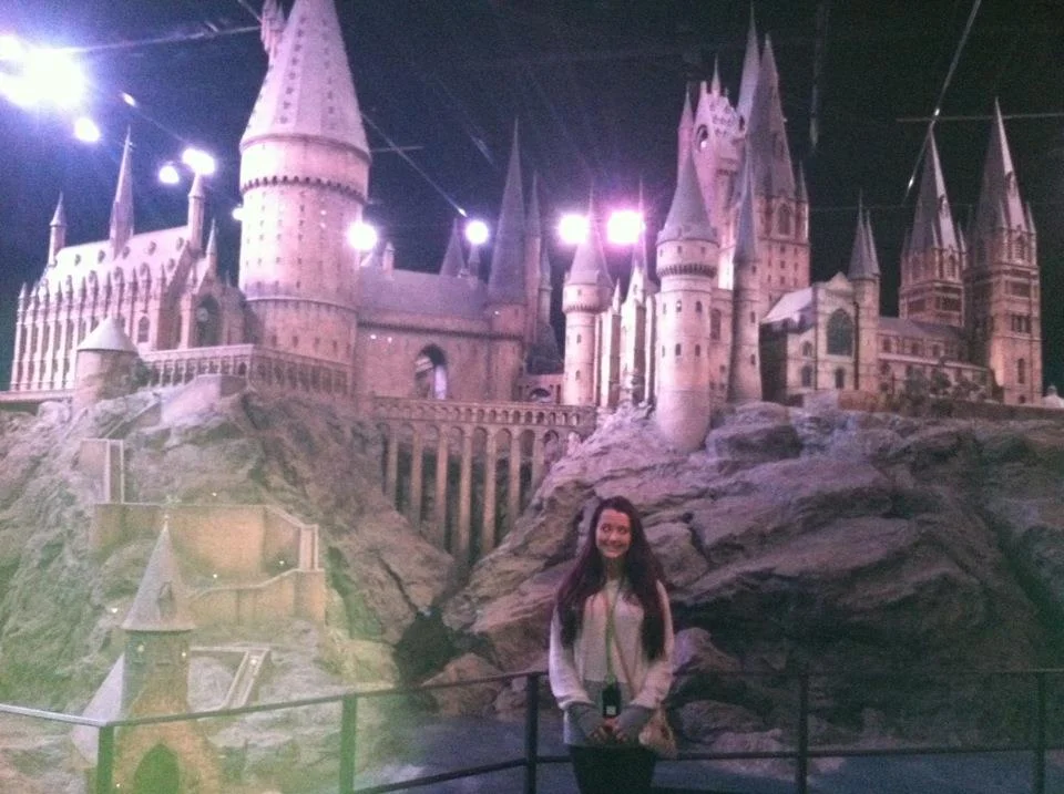 Harry Potter Movie Set, England