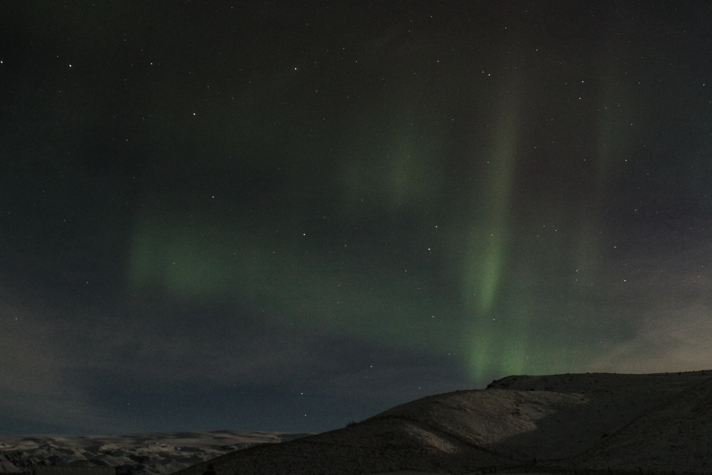 THE NORTHERN LIGHTS - One of the perks of going during the winter season is the chance at witnessing the amazing aurora borealis <3 I found this to be the best strength and forecast predictor - good luck!! (We saw them once and it was enough to change our lives for sure)