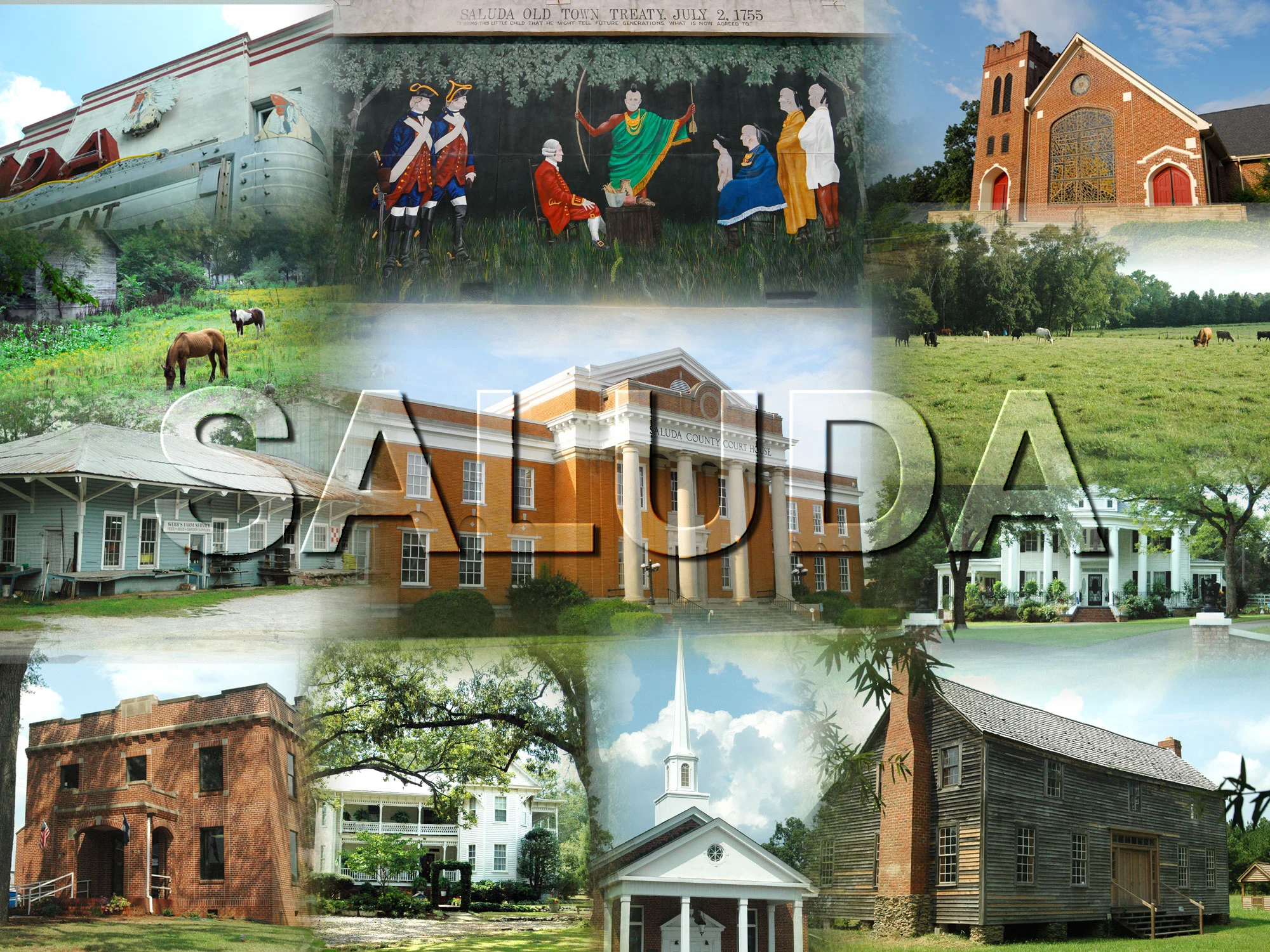 Saluda County Chamber of Commerce