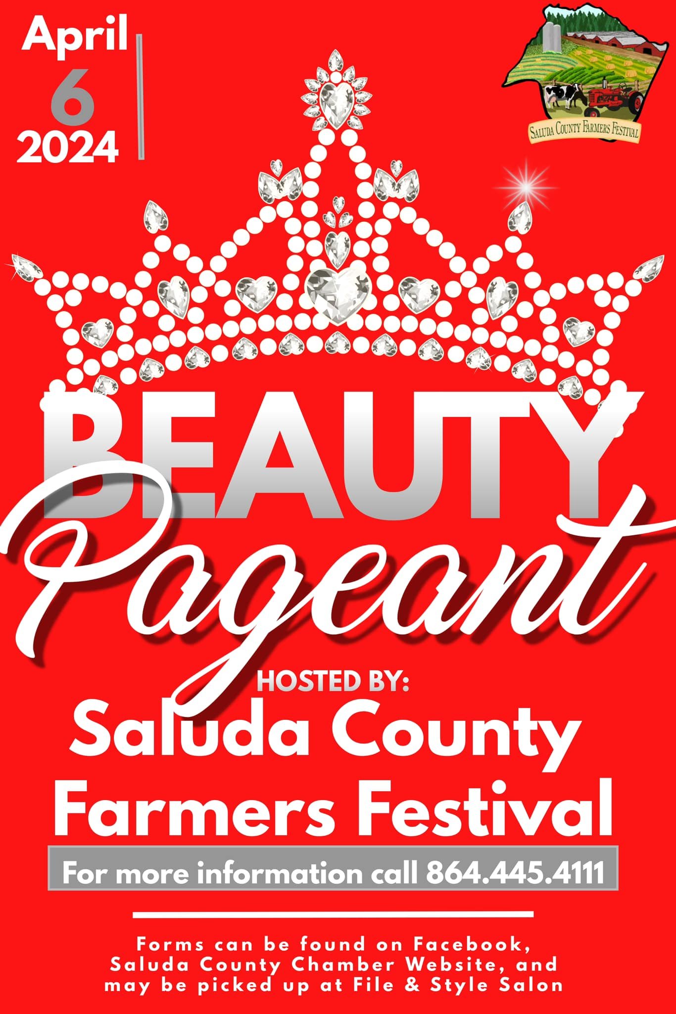 Saluda County Farmers Festival — Saluda County Chamber of Commerce