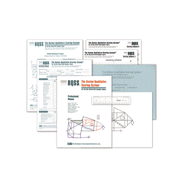 Boston Qualitative Scoring System for the Rey-Osterrieth Complex Figure (BQSS)