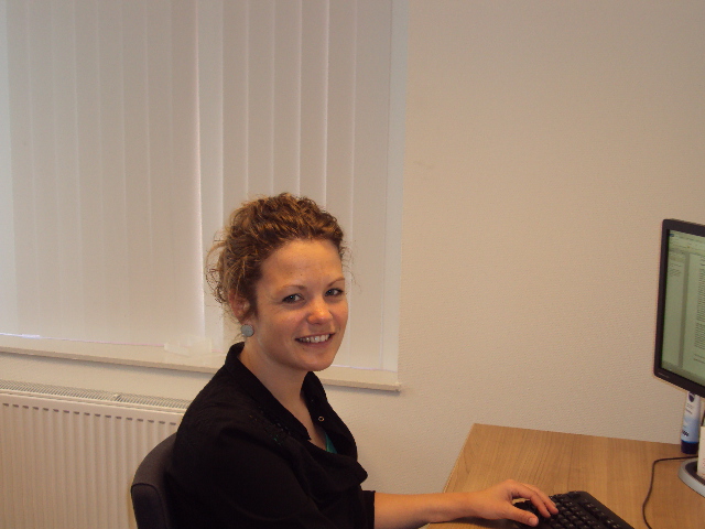Moniek Damman, Ph.D.