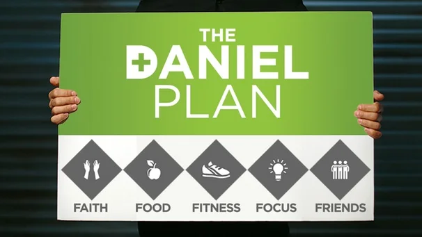 Daniel Plan 1/16/17: Eat Food the Way God Made It!