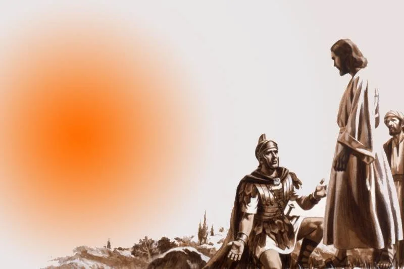Daniel Plan 2/13/17: Keep Asking and Trusting