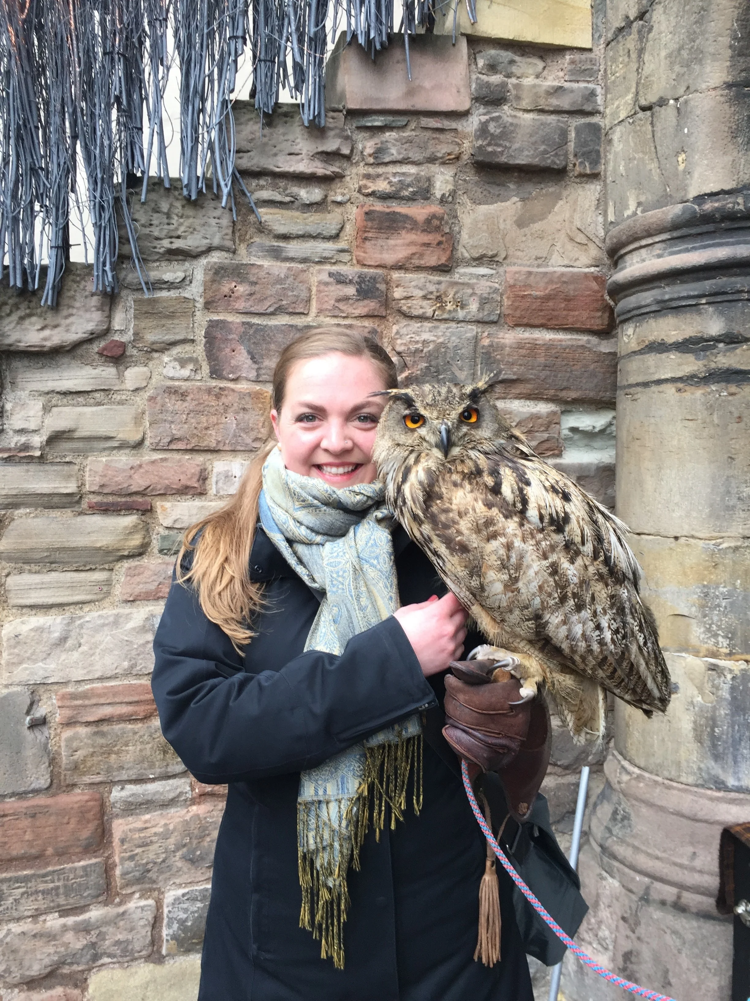 Time alone doesn't have to be lonely, Part 1: Scotland