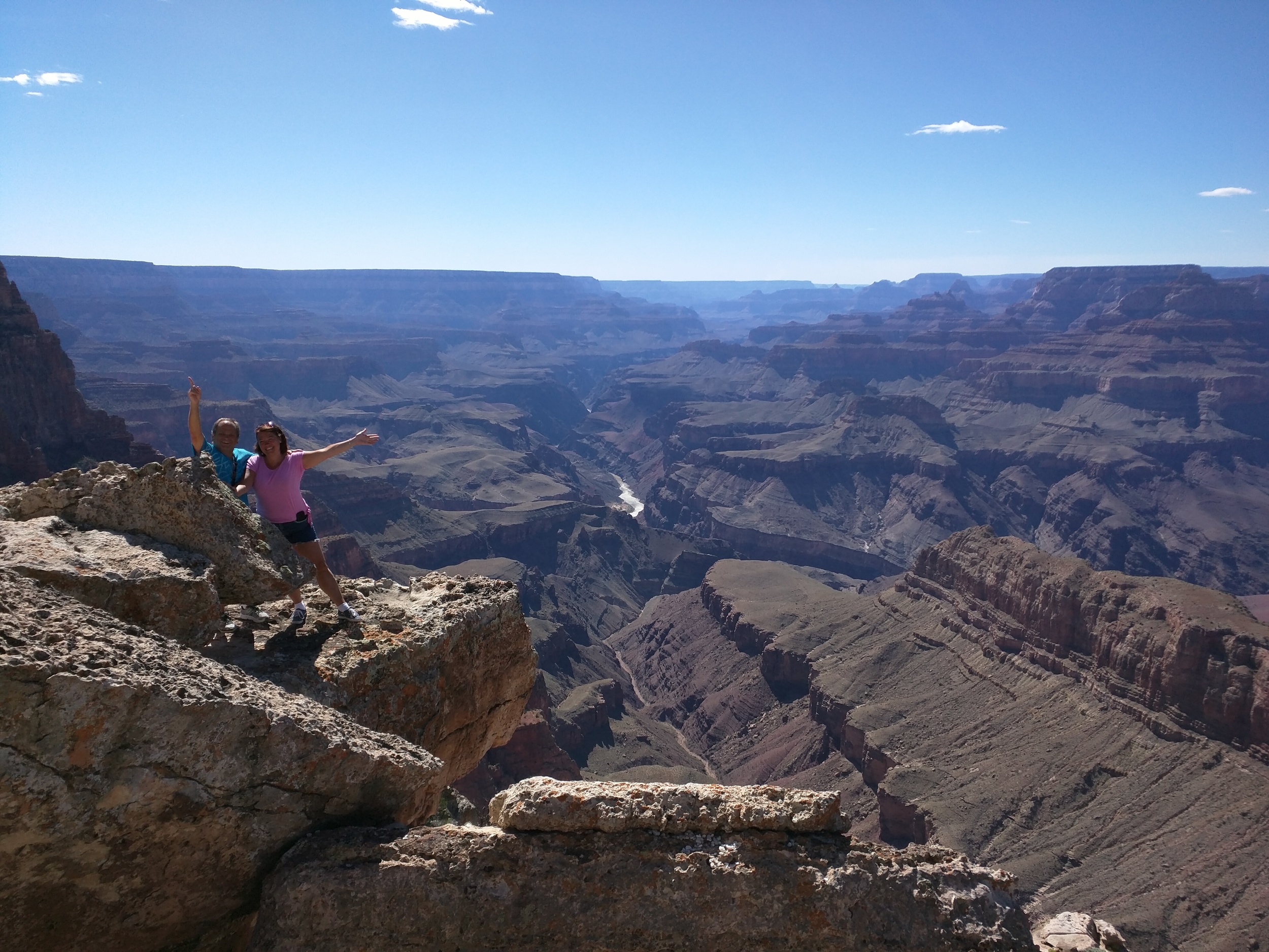 GC Tours VIP Express South Rim  Tour.JPG
