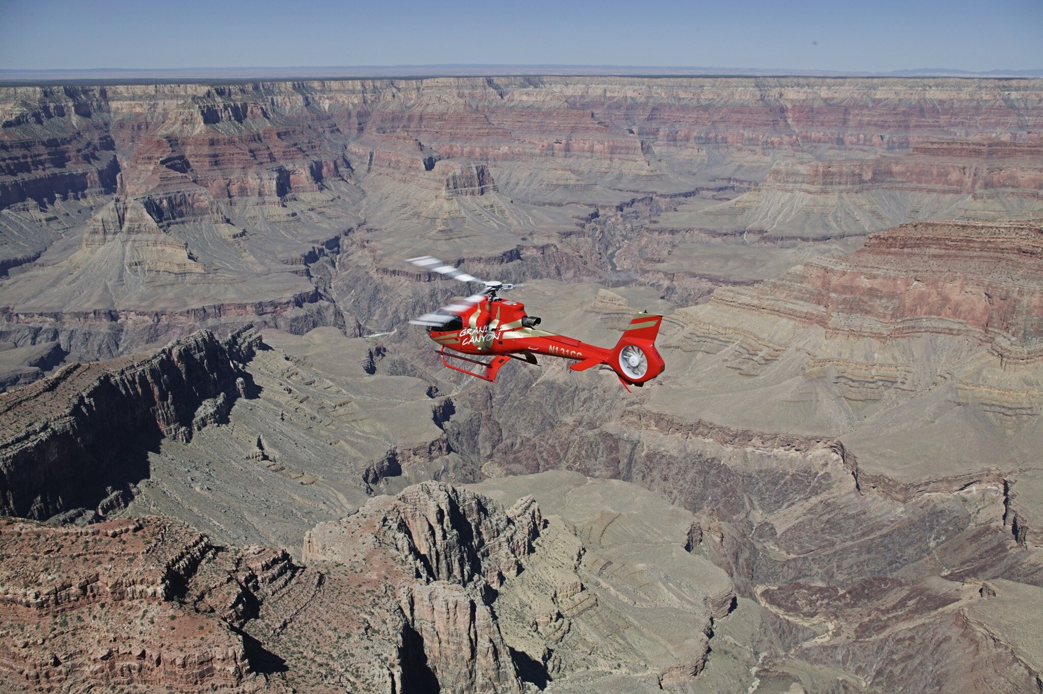 Las Vegas Night Flight – Grand Canyon Tour Company