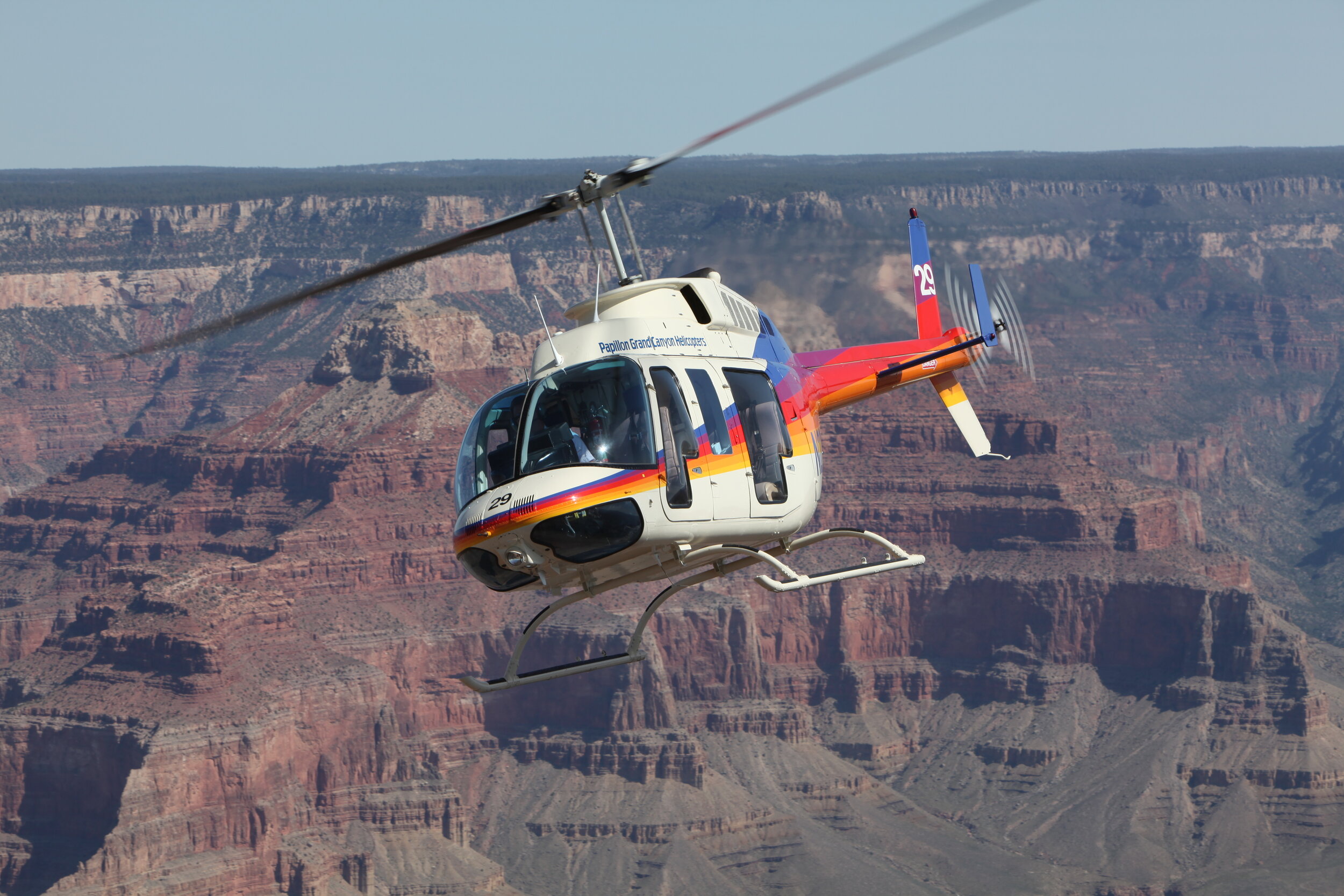 Las Vegas Night Flight – Grand Canyon Tour Company