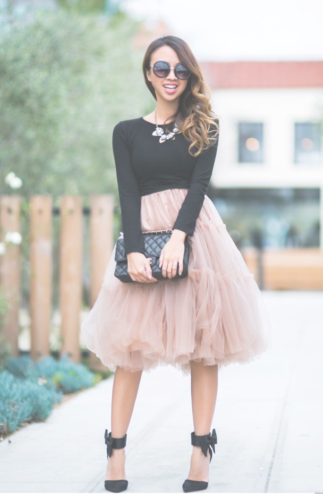Twirl in Tulle — Bombay Taxi Boutique Jewelry