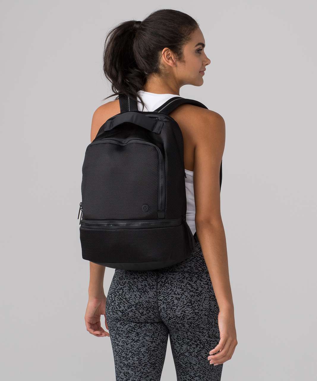 city adventurer backpack 17l black