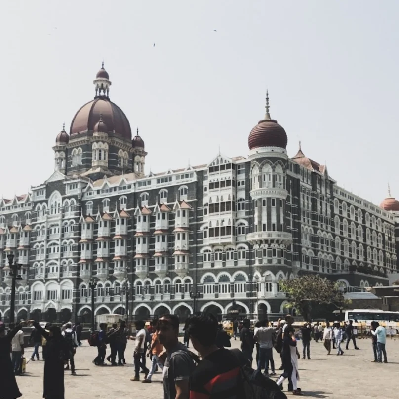 The Taj Mahal Hotel