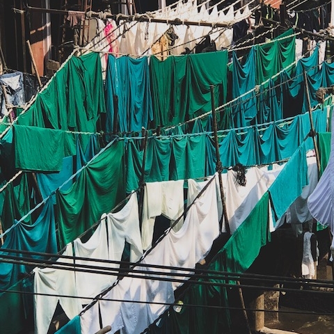 Dhobi Ghat, Mumbai