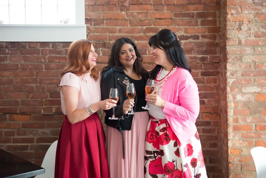 Having strong friendships help you live longer, healthier, happier lives. Photo by Katie Ardner