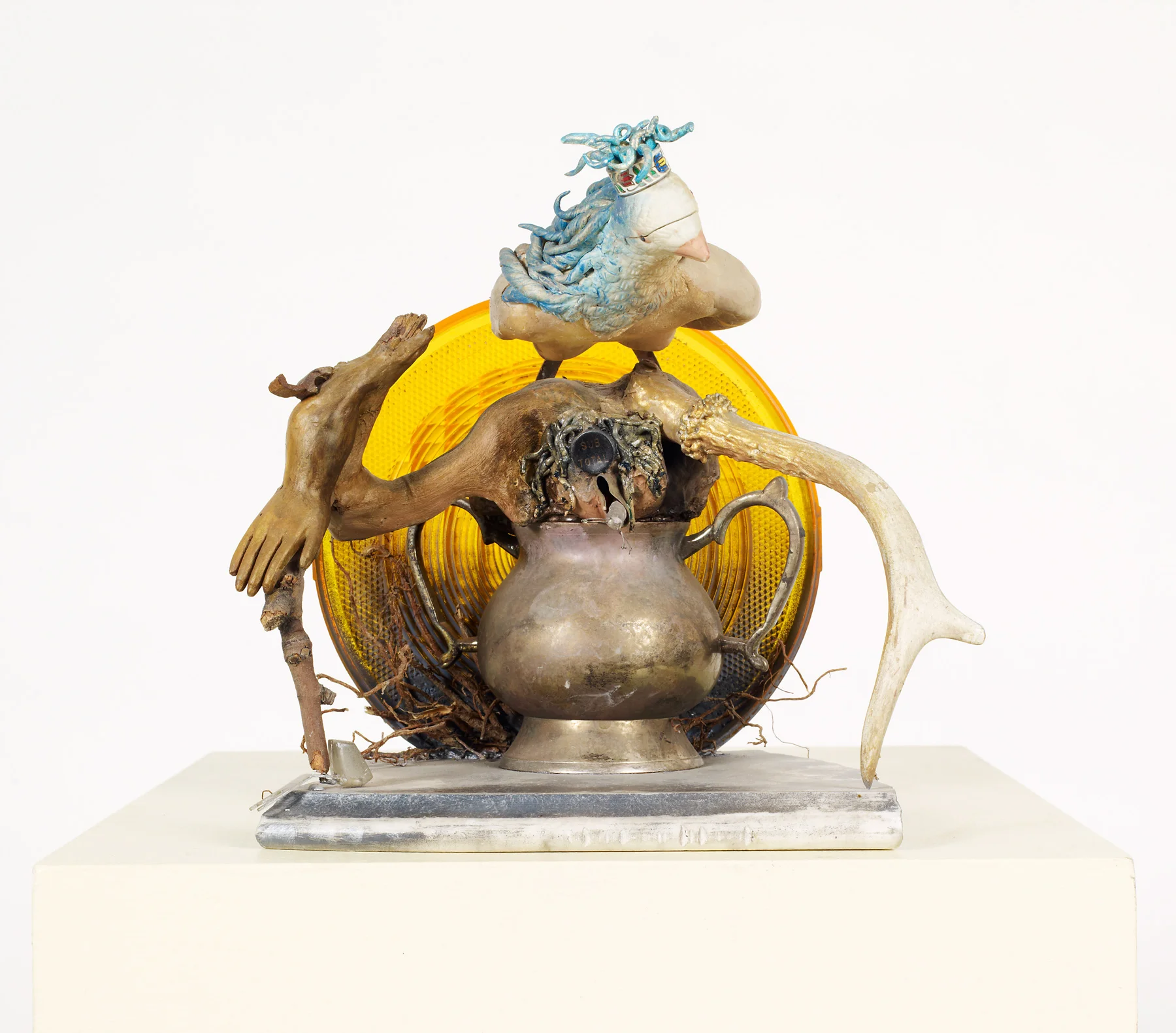 Chicken on the Pot
