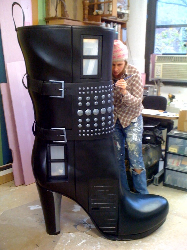 Hugo Boss Boot