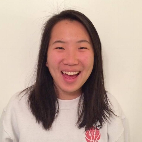 katie jue | Research Assistant