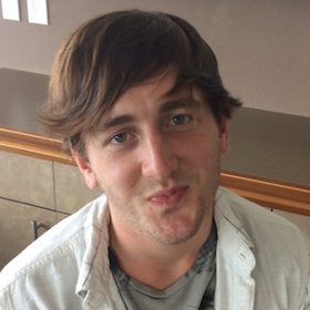 Cian O'Carroll | Research Assistant