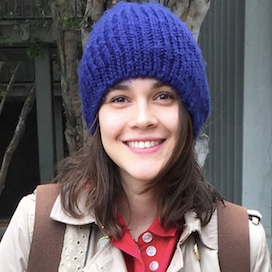 Cristal Martinez | Research Assistant