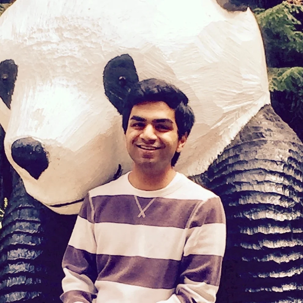 Abhishek Patel | Research Assistant