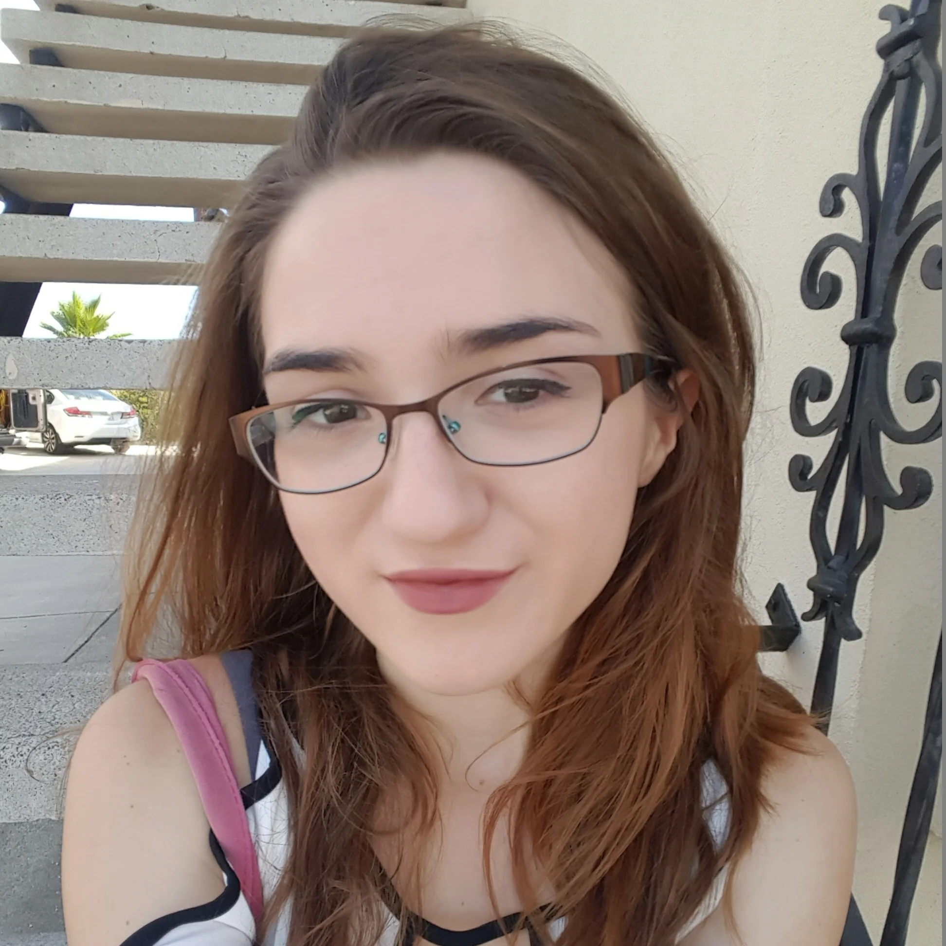 Melissa Smithey | Research Assistant