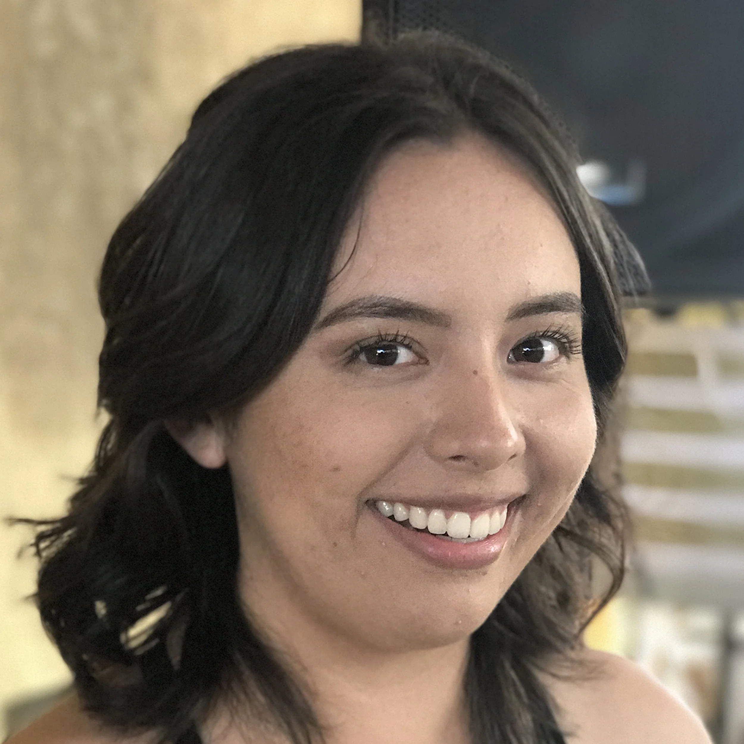 Sandra Reynoso | Research Assistant