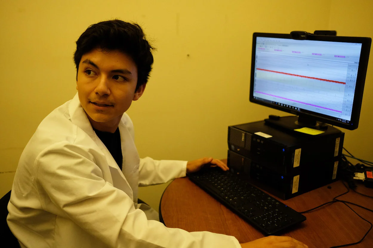 sept 28 2018: Congrats to Isaac Raymundo, winner of the UCSD Psychology Department's 2018 Norman Anderson Honors Thesis Award for Innovative Contributions to Research!