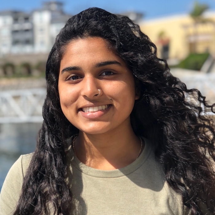 Nivedita Xavier | Research assistant