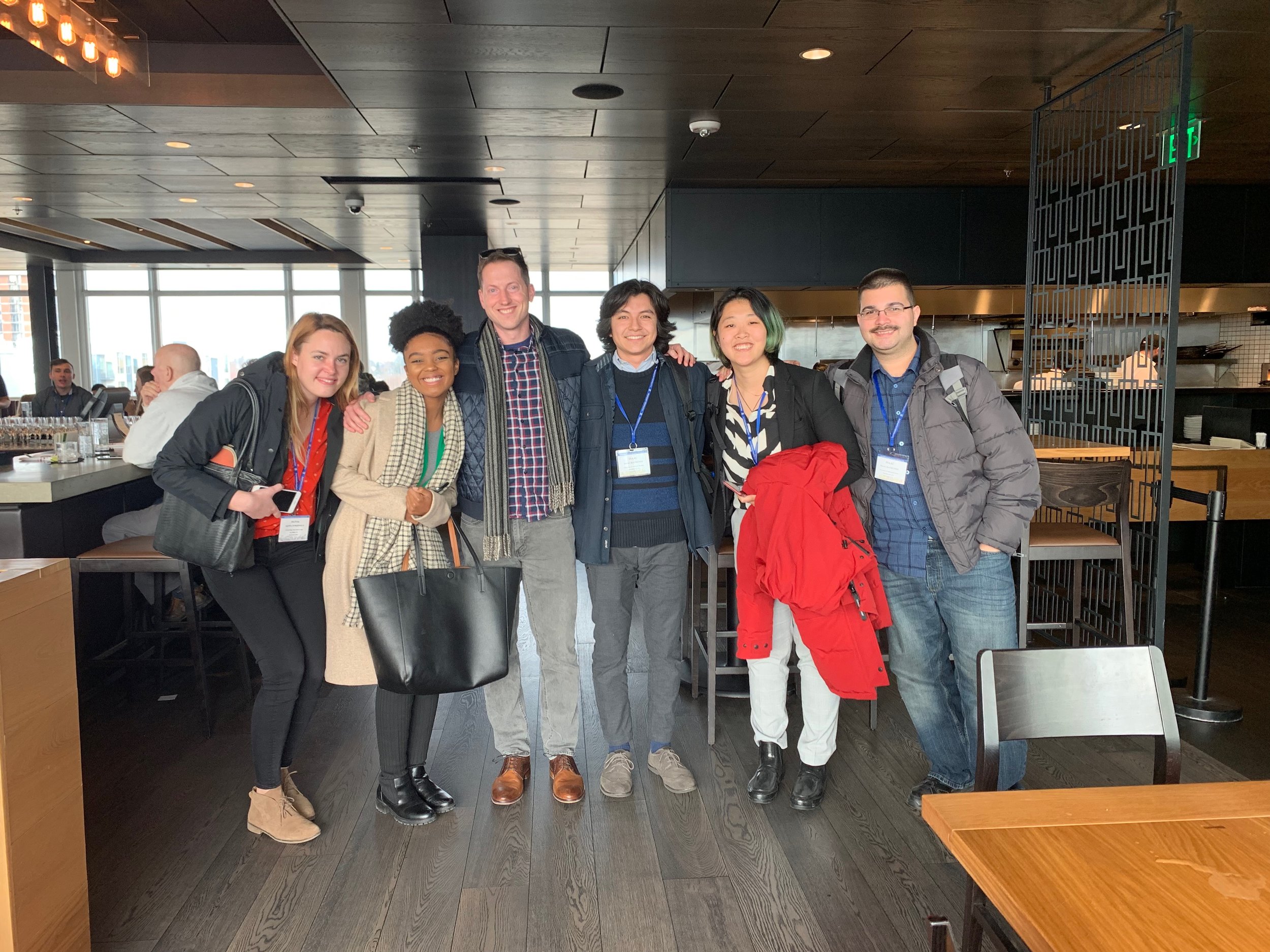 SPSP PORTLAND, FEB 2019
