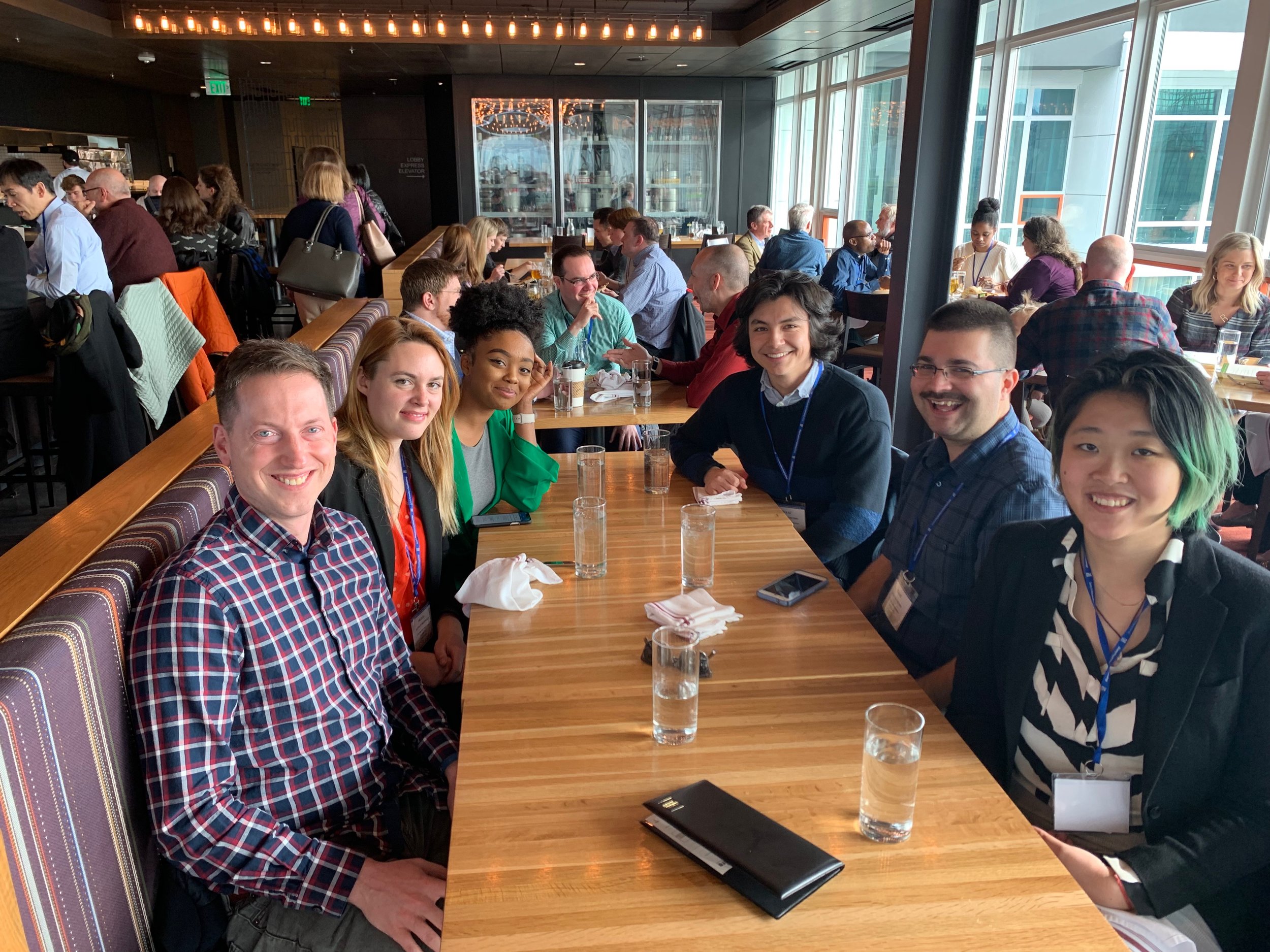 SPSP PORTLAND, FEB 2019