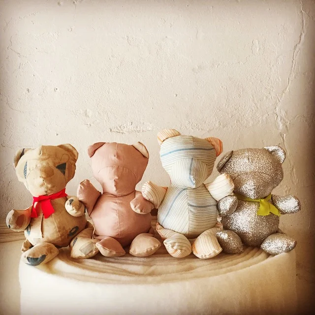 "If you go down to the woods today, You're sure of a big surprise.... because today's the day the teddy bears have their picnic." -- Teddy Bear Picnic, creepeist song ever written.