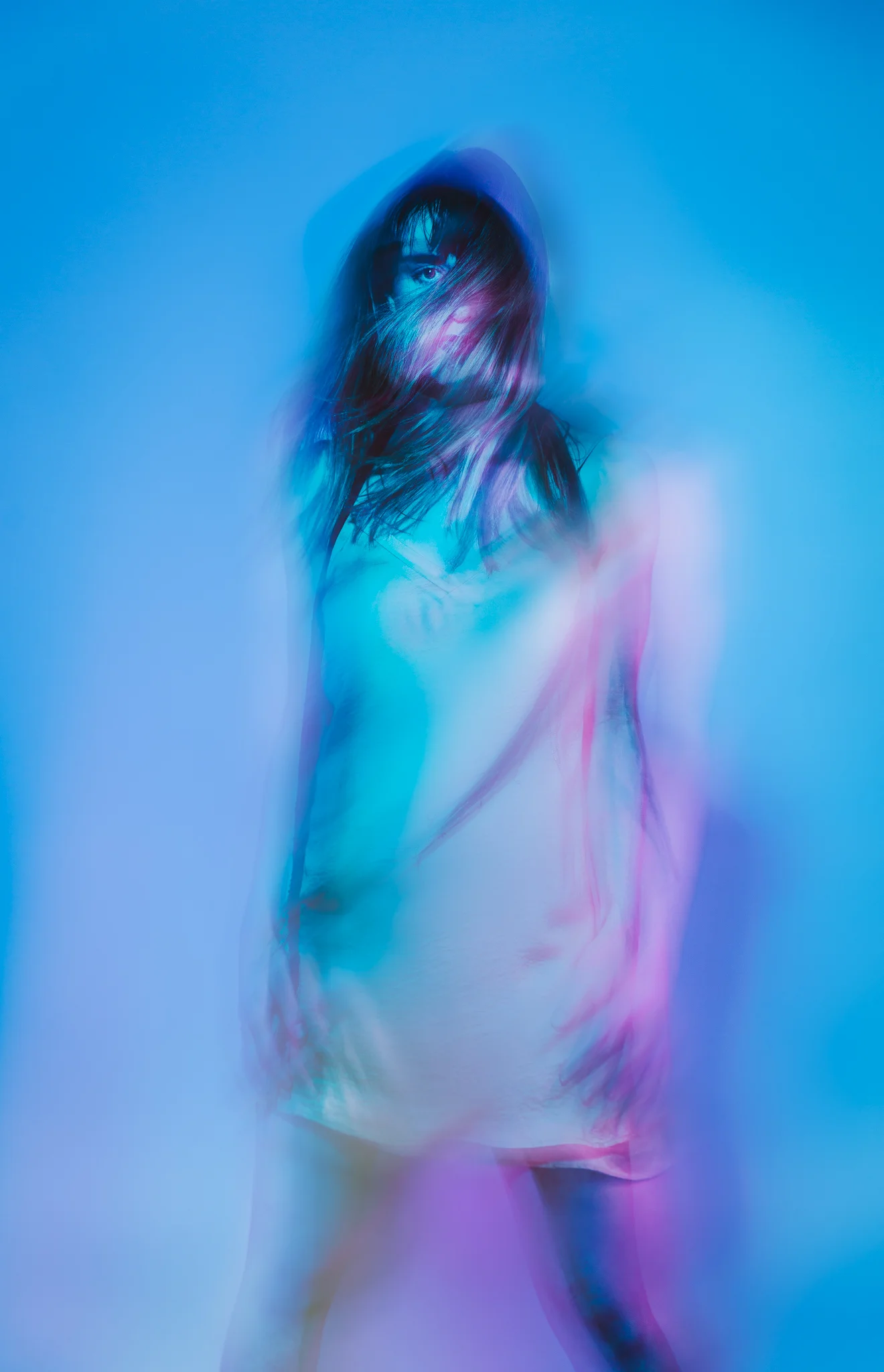 Model: Marisa van der Eijk