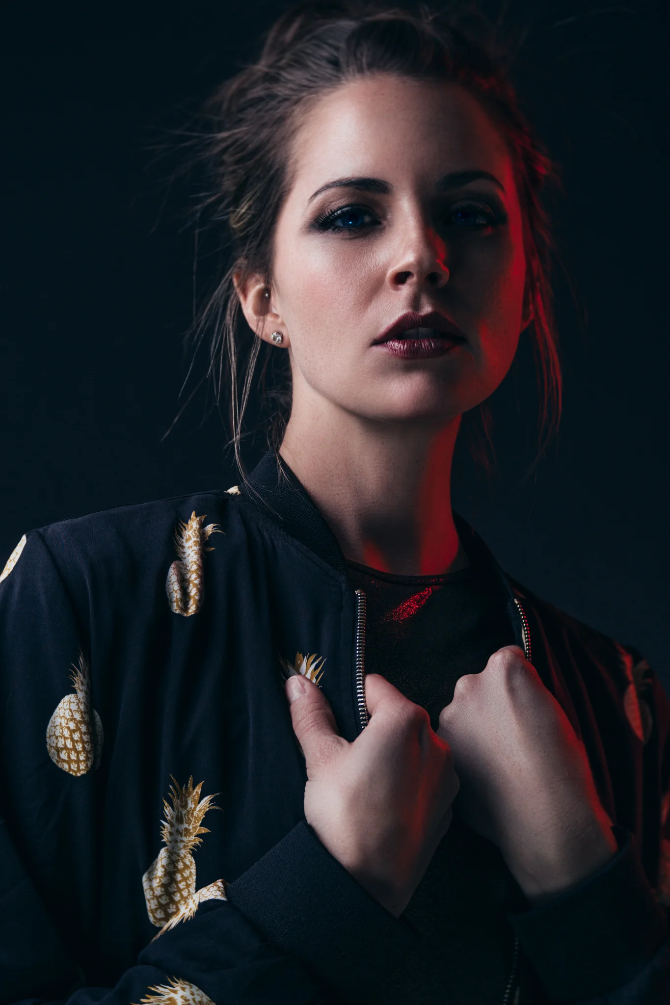 Canon 5d Mark III and Lensbaby Velvet 85mm lens.