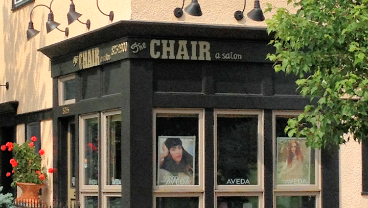 The Chair Salon