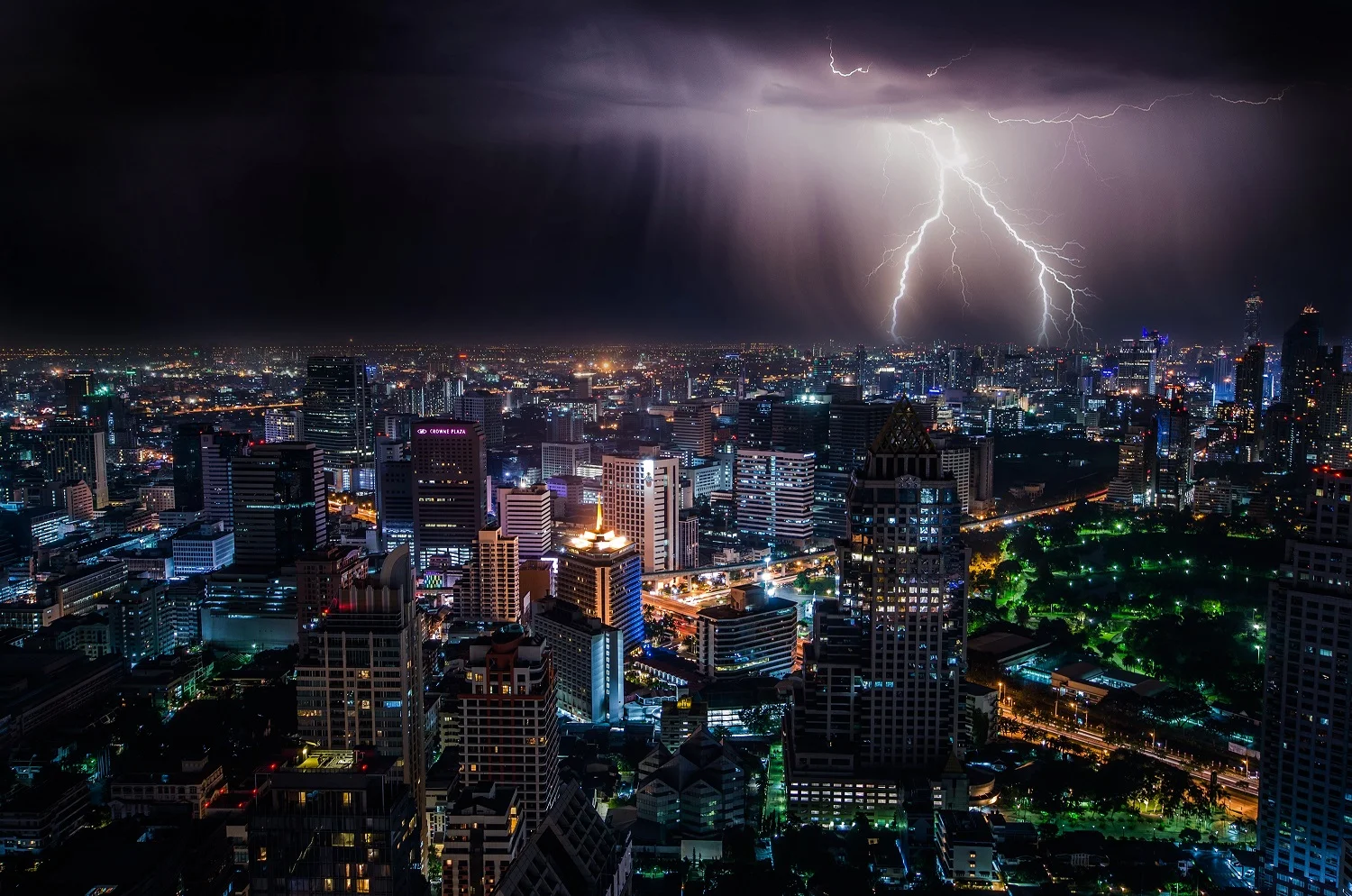 A Storm Is Coming