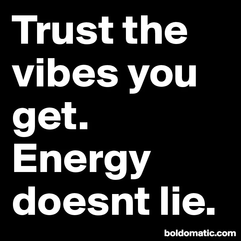 5 Things That Energize Me