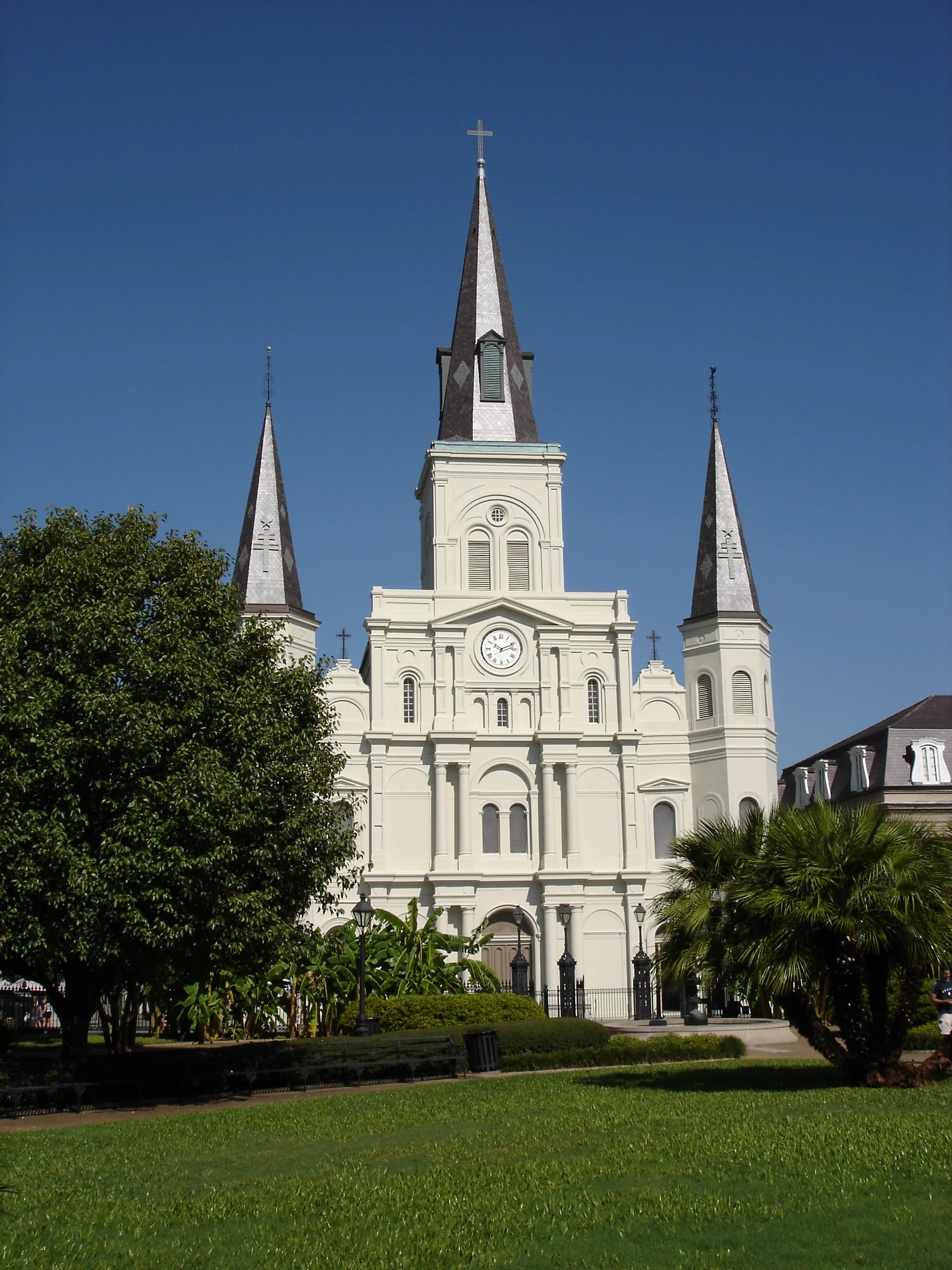 Nuggets from Nawlins