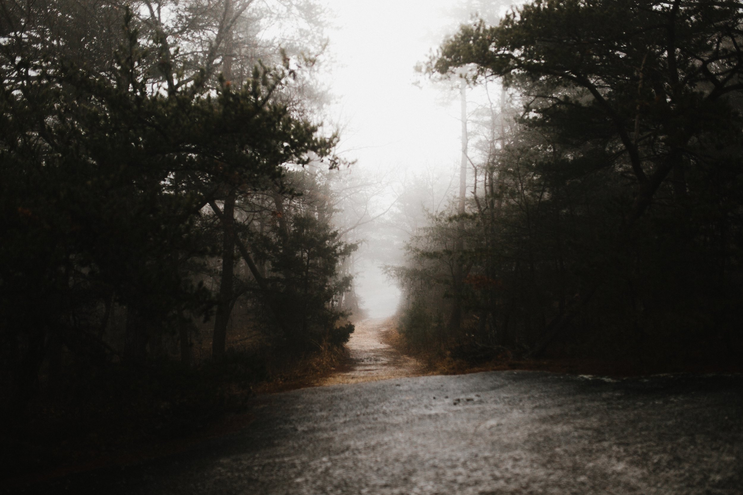 Facing The Unknown.
