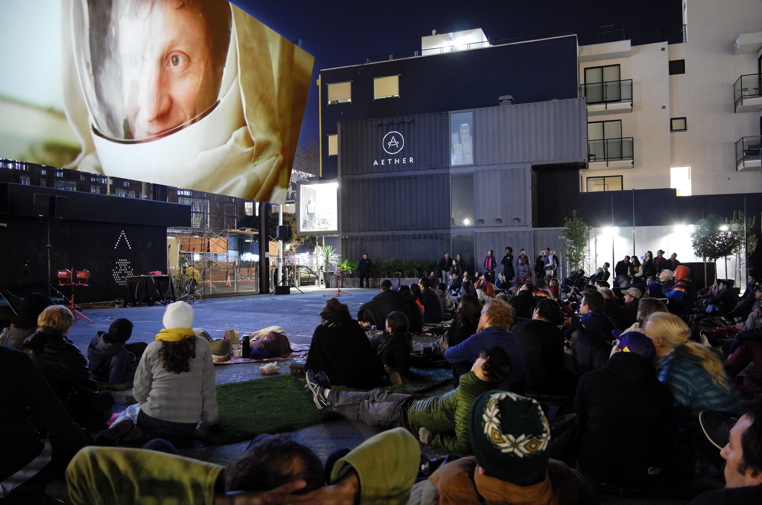 PROXY Fall Film Festival 2015